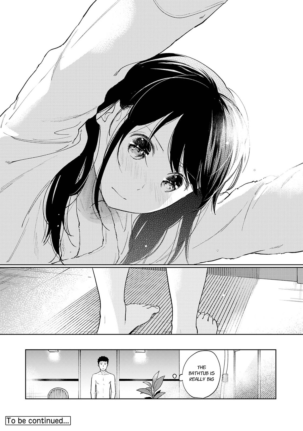 Hentai Manga Comic-1LDK+JK Suddenly Living Together?-Chapter 28-27